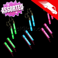 Glow Hair Pins And Earrings Set Assorted